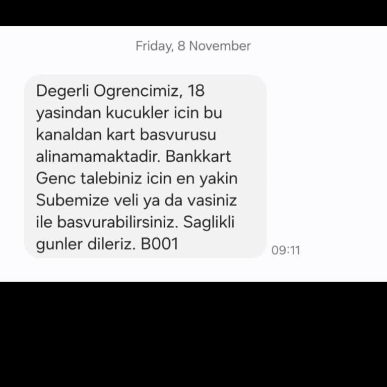 KYK Burs Kartım Hala Ulaşmadı: Acil Çözüm Bekliyorum