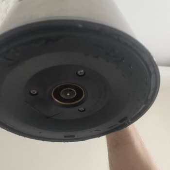 Yeni Alınan Çay Makinesinin Su Sızıntısı Ve Tasarım Sorunları