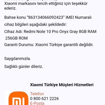 Hepsiburada'dan Aldığım Telefonun Servis Çilesi