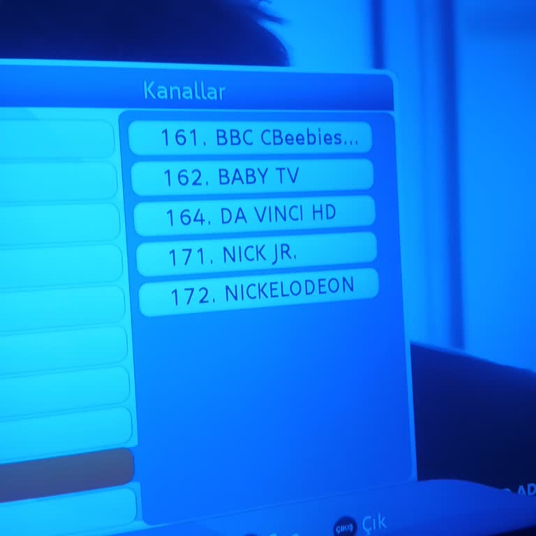 Digiturk Kanallarındaki Eksiklik Ve Geçiş Sorunu