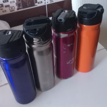 Mikro Kırtasiye Çelik Suluklar: Hayal Kırıklığı!