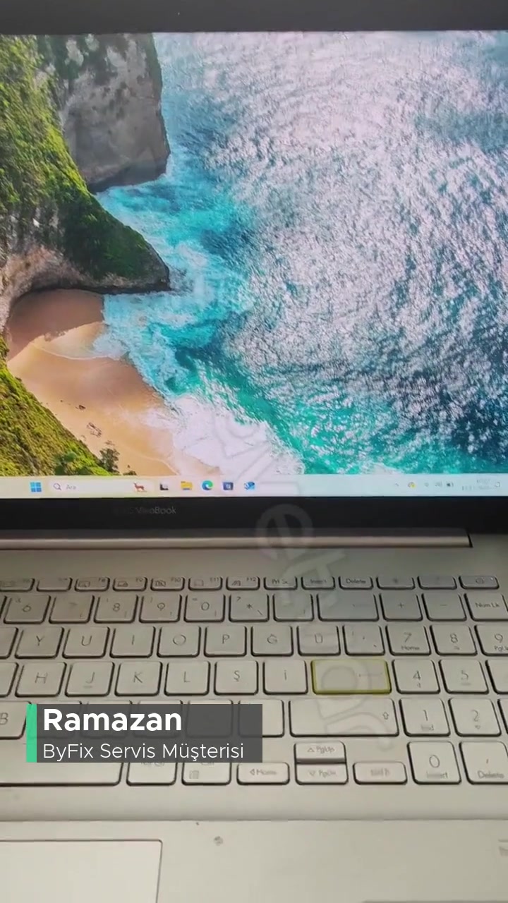 Byfix Servis Notebook Arıza Ve Süreci! videonun kapak resmi