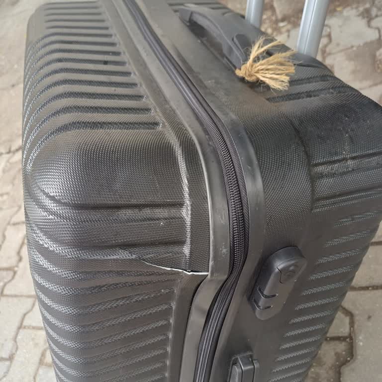 Gecikmeli Yolculuk Ve Hasarlı Valiz Sorunu