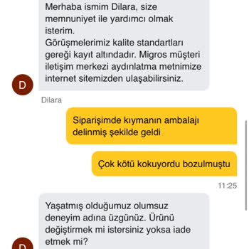 Bozuk Ürün Ve Yetersiz Müşteri Hizmetleri: Sağlığımız Tehlikede!