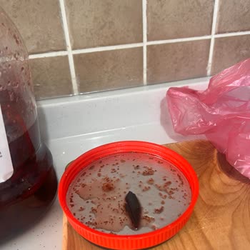 Aro Çilek Reçelinde Plastik Parçalar Şoku