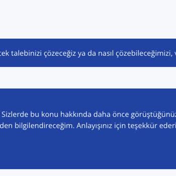 TurkNet Kampanya İndirimi Sorunu Ve Destek Kaydı Eksikliği