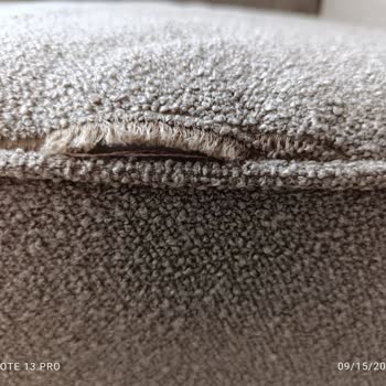 Evodeko'dan Aldığım Koltukta Hayal Kırıklığı