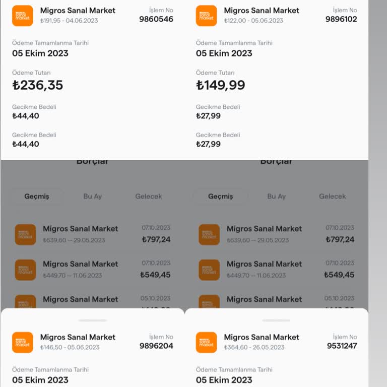 MoneyPay Hatası: Kredi Notum Tehlikede!