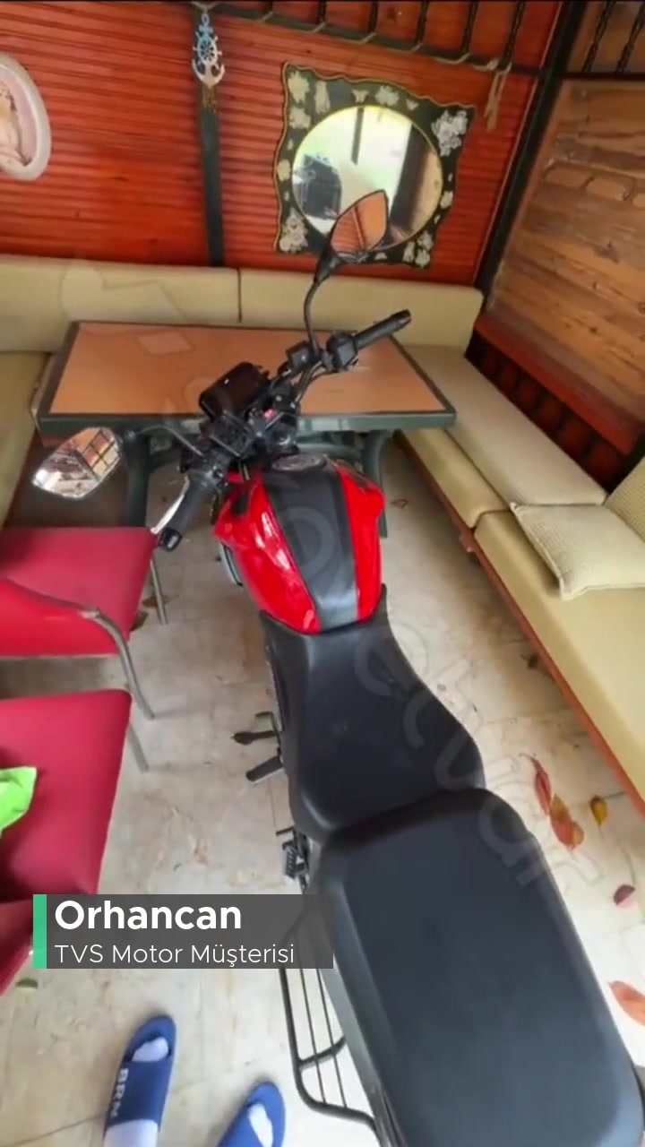 Tvs Motor Ekran Çalışmıyor Gidip Geliyor! videonun kapak resmi
