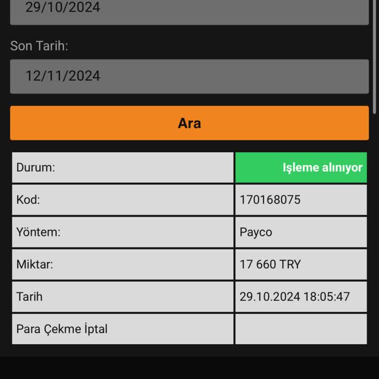 Ödeme Yapmayan Bahis Sitesi Sorunu