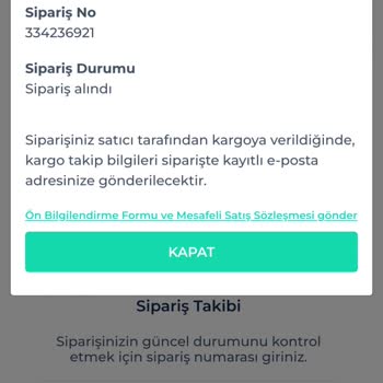 Shopier Sipariş İptali Ve İade Talebime Yanıt Alamıyorum