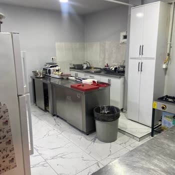 Mojo Lounge Cafe'de Hijyen Sorunları Ve Fare Şoku