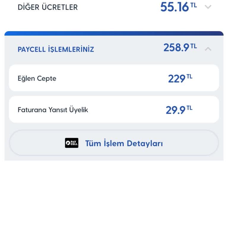 Paycell İptali Ve Eğlen Cepte Ücreti Sorunu