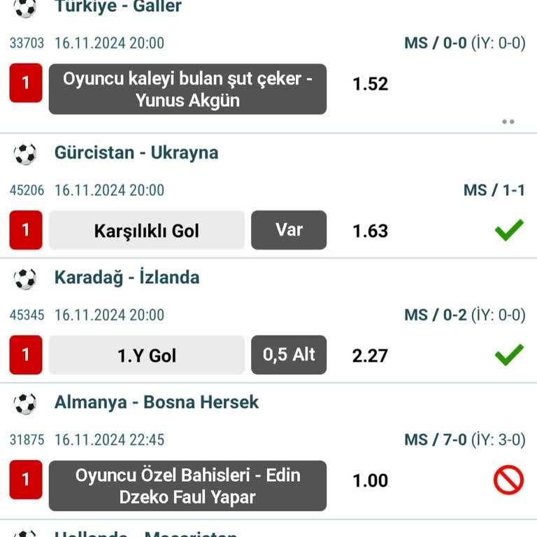 Yanlış İstatistik Bilgisi Ve Bekleyen Bahis Sorunu