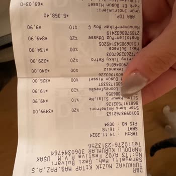 Mağaza Ve Online Fiyat Farkı Hayal Kırıklığı