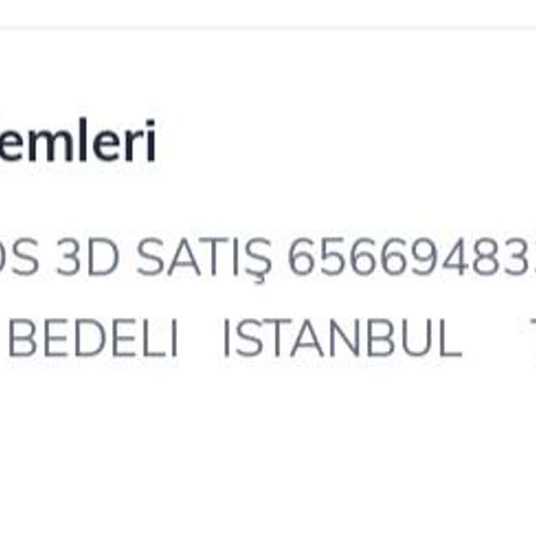 Gaziantep Kart'ta Yükleme Sorunu Ve Bakiye Eksikliği