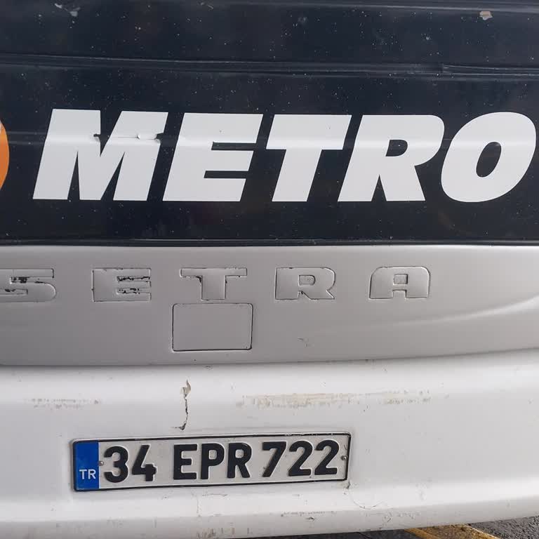 Metro Otobüs Firmasında Bilet Karmaşası Ve Güven Problemi