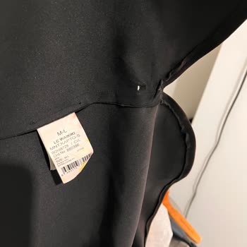 Online Alışverişte Unutulan Alarm Nedeniyle Zarar Gören Gömlek