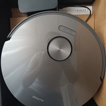 Dreame Temizlik Robotu Ve Yetersiz Servis Hizmeti