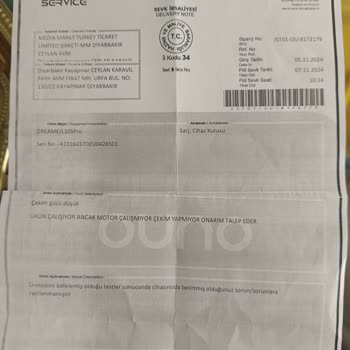 Dreame Temizlik Robotu Ve Yetersiz Servis Hizmeti