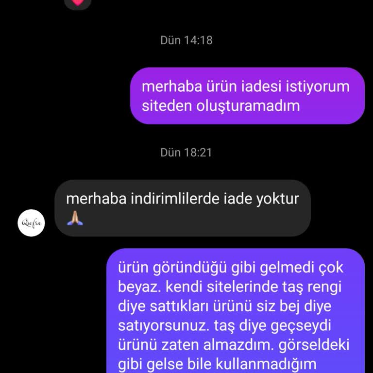 İade Hakkım Engelleniyor: Tüketici Hakları Tehdit Altında