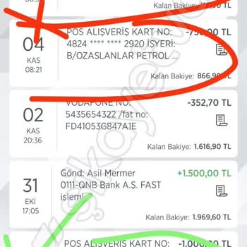 Akaryakıt Kampanyası Katılım Sorunu