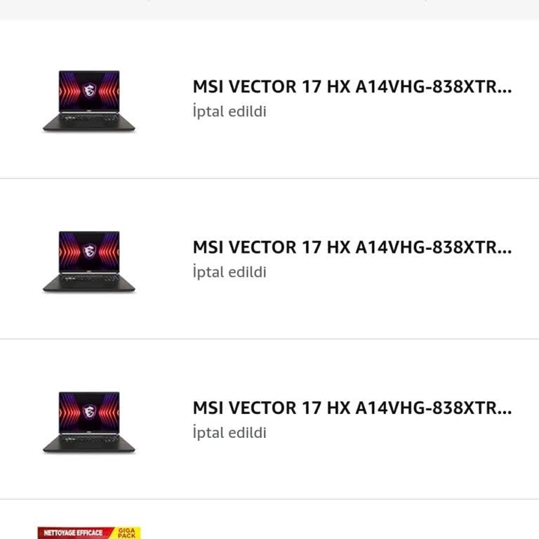 Amazon'da Sipariş İptali Ve Fiyat Artışı Mağduriyeti