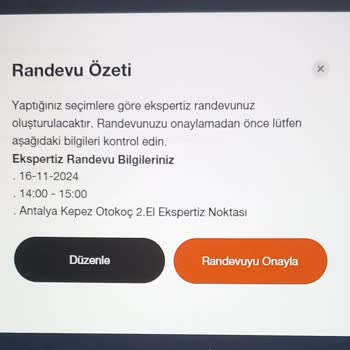 Otokoç İkinci El'de Randevu Sorunu Ve İlgisizlik