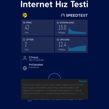 Superonline'ın Eksik Ve Tutarsız İnternet Hizmeti
