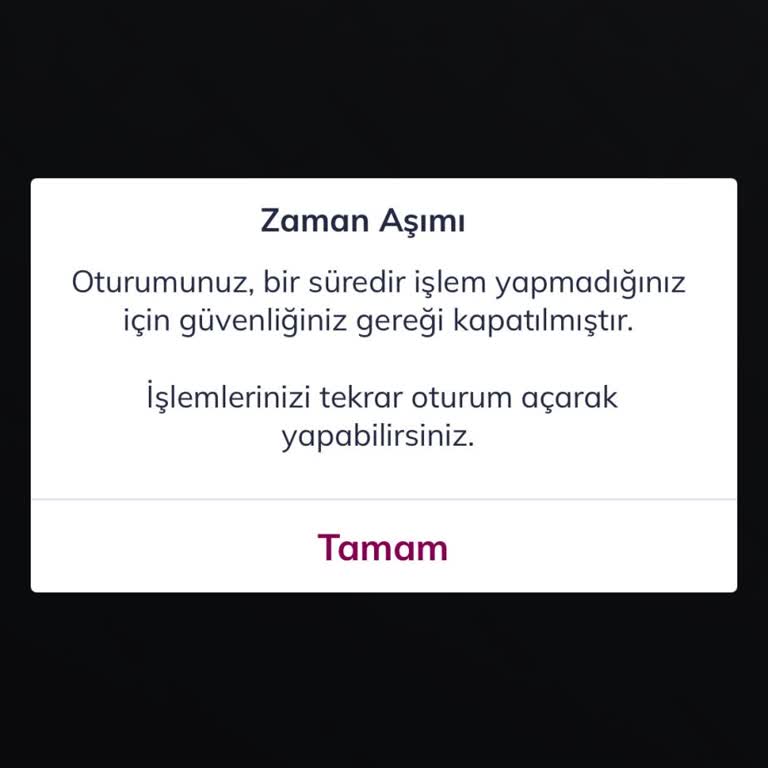 QNB Finansbank Uygulamasında Giriş Sorunu Ve Müşteri Hizmetlerine Ulaşamama