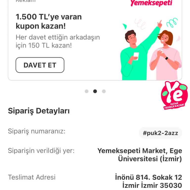 Sürekli Geciken Teslimatlar Ve İlgisiz Müşteri Hizmetleri