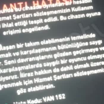 Boş Yere Ban Yediren Riot Games!