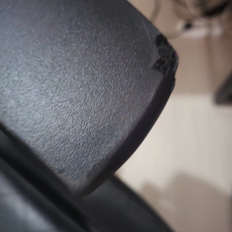 HP Omen Koltuğumun Kolçak Sorunu