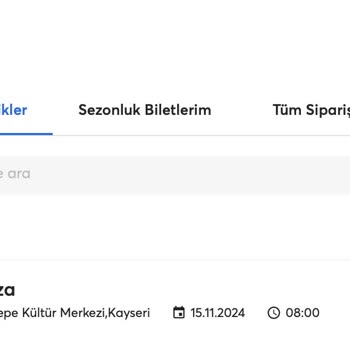 Biletix İptal Edilen Tiyatro İçin Para İadesi Yapmıyor