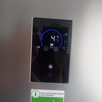 Yanlış Bilgilendirme İle Hayal Kırıklığı Yaşatan Buzdolabı Alışverişi