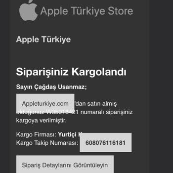 Sahte Lightning Kablo Mağduriyeti