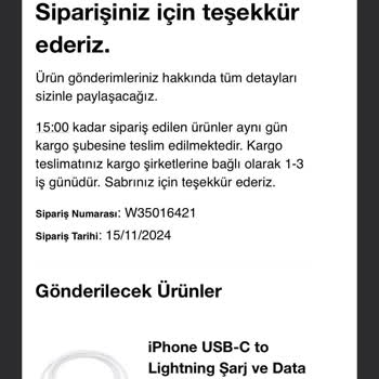 Sahte Lightning Kablo Mağduriyeti