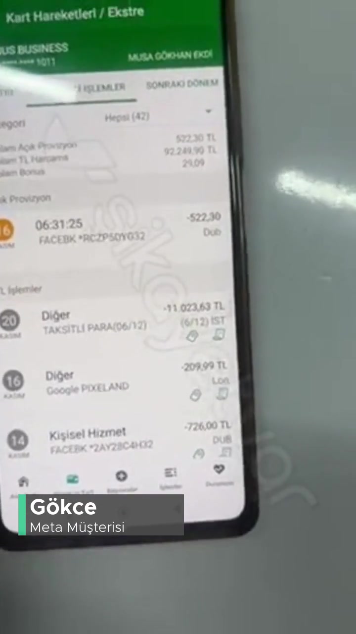 Meta Çok Fazla Para Çekildi! videonun kapak resmi