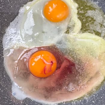 Shell Marketinde Sürekli Bozuk Yumurtalarla Karşılaşıyoruz!