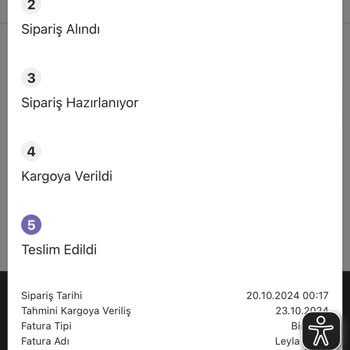 Kayıp Kargo Ve İletişim Sorunları