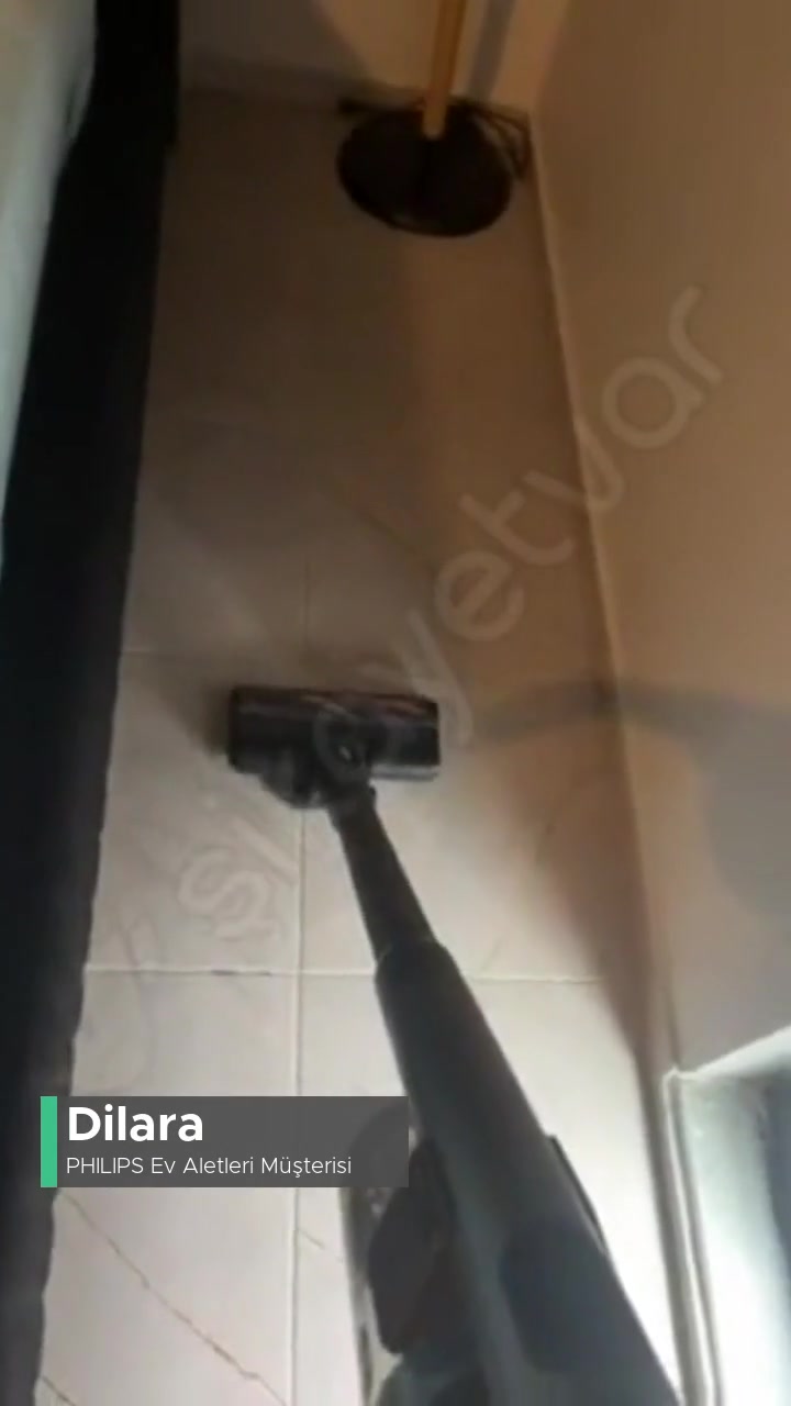 Philips  8000 Serisi Süpürge Sorunu! videonun kapak resmi