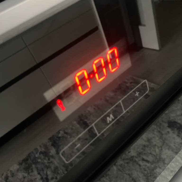 Vinola Fırın Dokunmatik Sorunu Ve Müşteri Hizmetleri Erişimsizliği