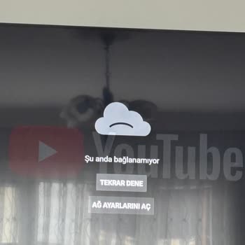 Grundig Smart TV İnternet Sorunu Ve Donma Problemi