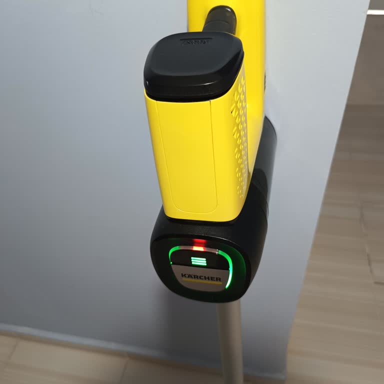 Kärcher Dik Süpürge İle Yaşanan Sürekli Sorunlar