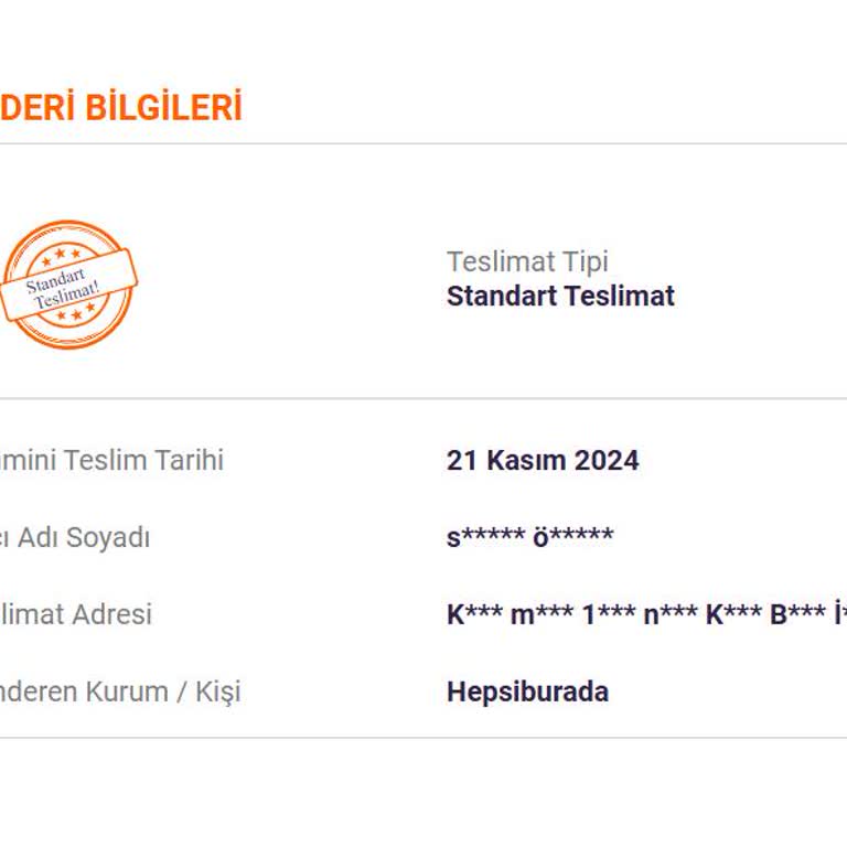 Hepsiburada'da Randevulu Teslimat Sorunu Ve Yanıltıcı Taahhüt