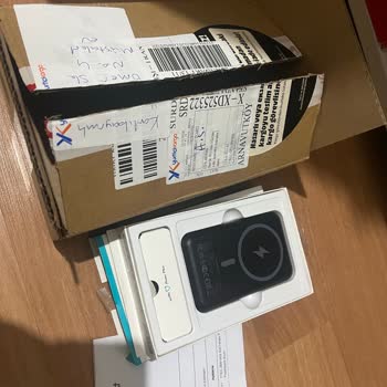 Media Markt'tan Aldığım Power Bank Sorunu