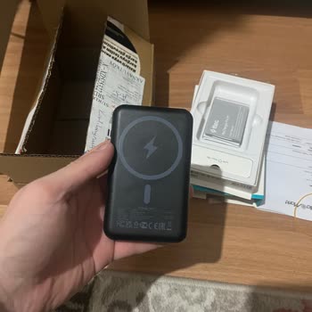 Media Markt'tan Aldığım Power Bank Sorunu