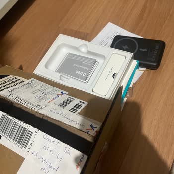 Media Markt'tan Aldığım Power Bank Sorunu