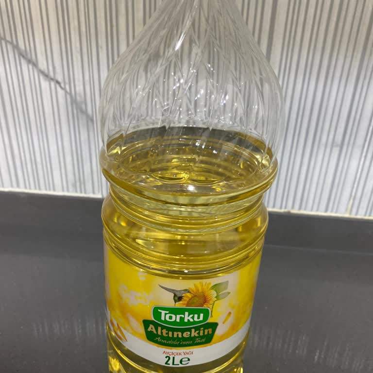 Tehlikeli Torku Ayçiçek Yağı Deneyimi