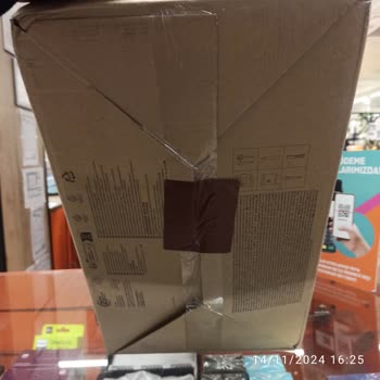 Açık Koli Şoku: Hepsiburada'dan Gelen Hayal Kırıklığı